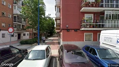 Apartments for rent in Leganés - Photo from Google Street View