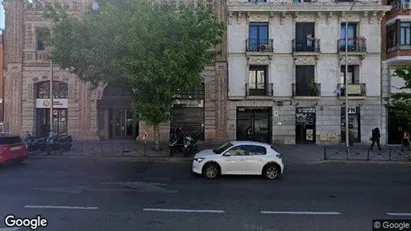 Apartments for rent in Madrid Arganzuela - Photo from Google Street View