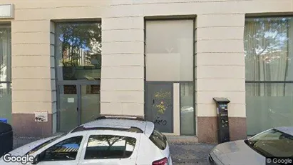 Apartments for rent in Madrid Salamanca - Photo from Google Street View