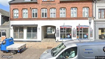 Apartments for rent in Ringe - Photo from Google Street View