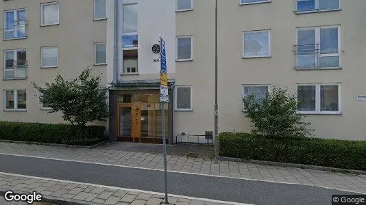 Apartments for rent in Hammarbyhamnen - Photo from Google Street View