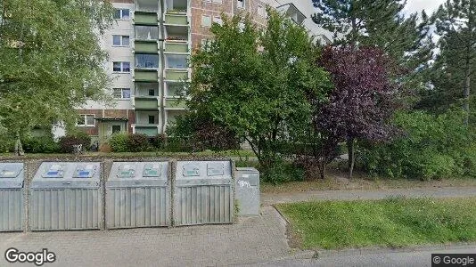 Apartments for rent in Rostock - Photo from Google Street View