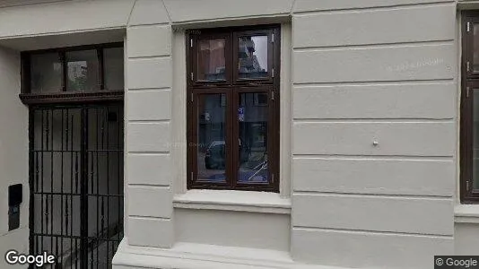 Apartments for rent in Oslo Frogner - Photo from Google Street View