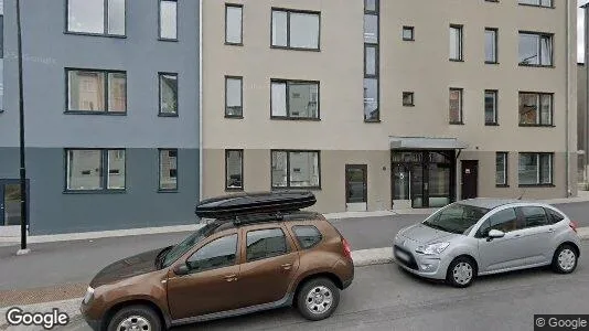 Apartments for rent in Haninge - Photo from Google Street View