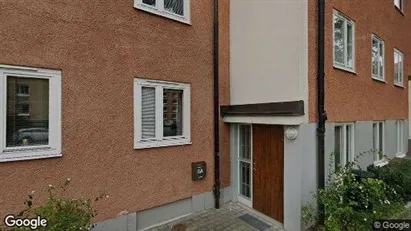 Apartments for rent in Solna - Photo from Google Street View