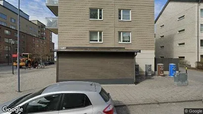 Apartments for rent in Sundbyberg - Photo from Google Street View