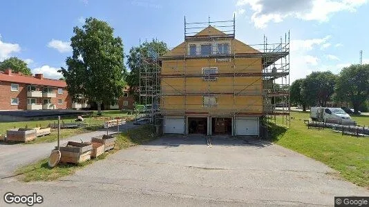 Apartments for rent in Hallsberg - Photo from Google Street View