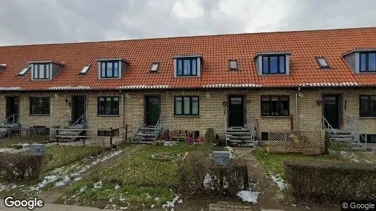 Apartments for rent in Rudkøbing - Photo from Google Street View