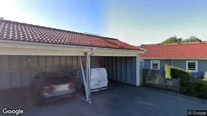 Apartments for rent in Varberg - Photo from Google Street View