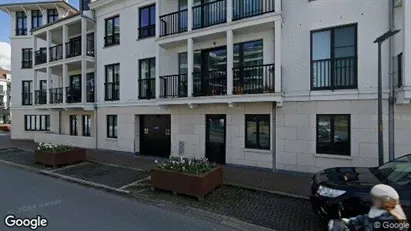 Apartments for rent in Knokke-Heist - Photo from Google Street View