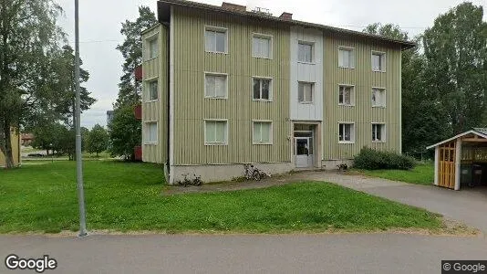 Apartments for rent in Fagersta - Photo from Google Street View