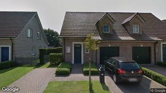 Apartments for rent in Evergem - Photo from Google Street View