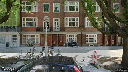 Apartments for rent in Amsterdam Zuideramstel - Photo from Google Street View