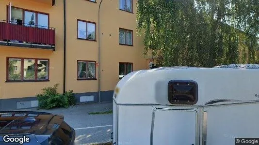 Apartments for rent in Hammarbyhamnen - Photo from Google Street View