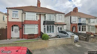 Apartments for rent in Thornton-Cleveleys - Lancashire - Photo from Google Street View