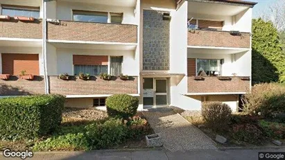 Apartments for rent in Solingen - Photo from Google Street View