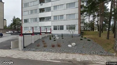 Apartments for rent in Rauma - Photo from Google Street View