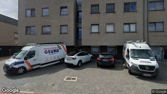 Apartments for rent in Houthalen-Helchteren - Photo from Google Street View