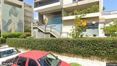 Apartments for rent in Patras - Photo from Google Street View