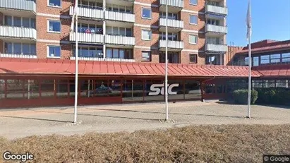 Apartments for rent in Höganäs - Photo from Google Street View