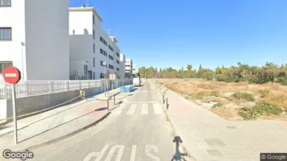 Apartments for rent in El Campello - Photo from Google Street View