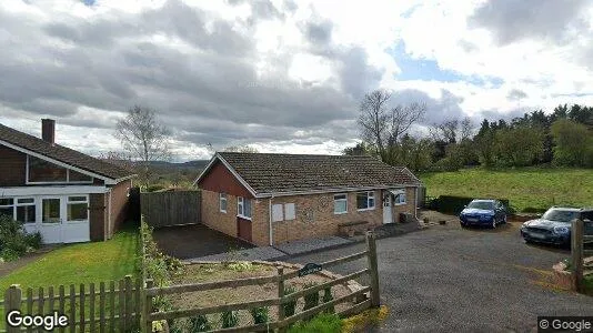 Apartments for rent in Hereford - Herefordshire - Photo from Google Street View