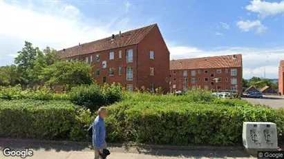 Apartments for rent in Kalundborg - Photo from Google Street View