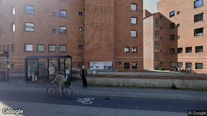 Apartments for rent in Nørresundby - Photo from Google Street View