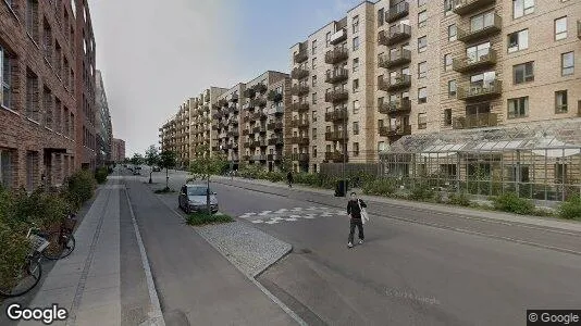 Apartments for rent in Valby - Photo from Google Street View