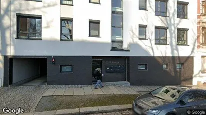 Apartments for rent in Chemnitz - Photo from Google Street View