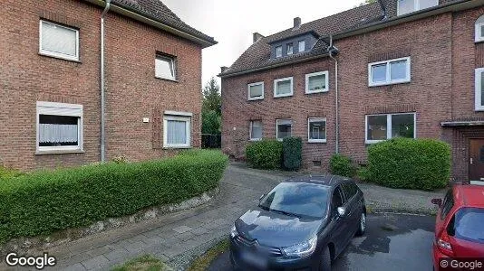 Apartments for rent in Oberhausen - Photo from Google Street View