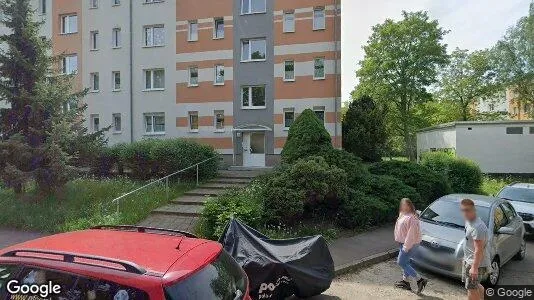 Apartments for rent in Halle (Saale) - Photo from Google Street View