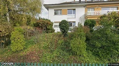 Apartments for rent in Lausanne - Photo from Google Street View