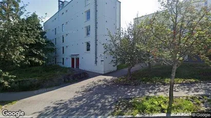 Apartments for rent in Helsinki Keskinen - Photo from Google Street View