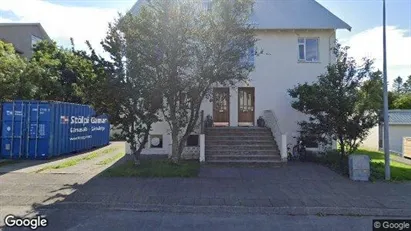 Apartments for rent in Reykjavík Vesturbær - Photo from Google Street View