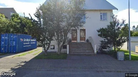 Apartments for rent in Reykjavík Vesturbær - Photo from Google Street View