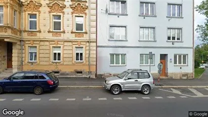 Apartments for rent in Cheb - Photo from Google Street View