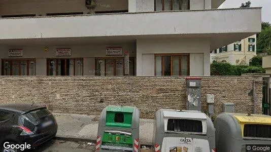 Apartments for rent in Chiaia - Photo from Google Street View