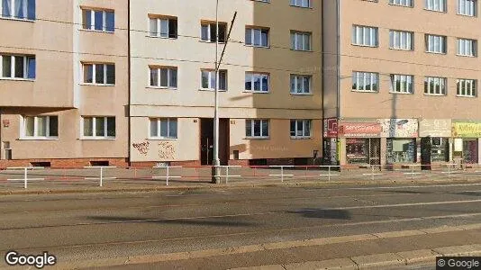 Apartments for rent in Prague 1 - Photo from Google Street View