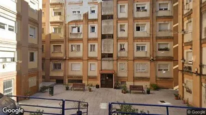 Apartments for rent in Santander - Photo from Google Street View