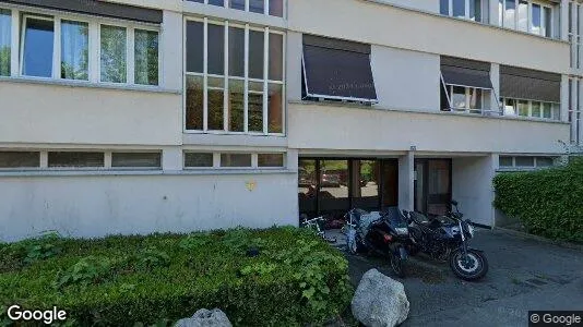 Apartments for rent in Dardagny - Photo from Google Street View