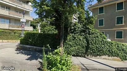 Apartments for rent in Lausanne - Photo from Google Street View