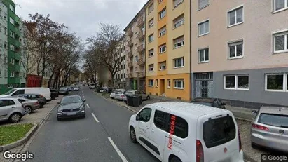 Apartments for rent in Nuremberg - Photo from Google Street View