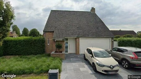 Apartments for rent in Blankenberge - Photo from Google Street View