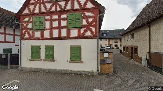 Apartments for rent in Offenbach - Photo from Google Street View