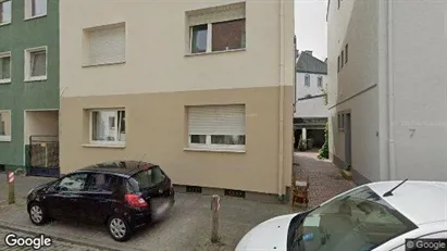 Apartments for rent in Osnabrück - Photo from Google Street View