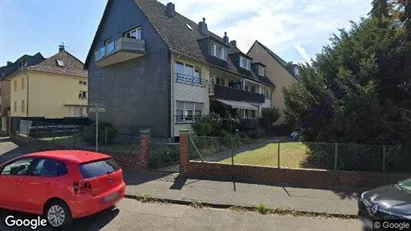 Apartments for rent in Leverkusen - Photo from Google Street View