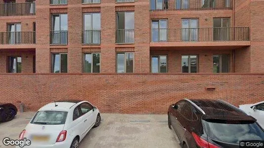 Apartments for rent in Eindhoven - Photo from Google Street View