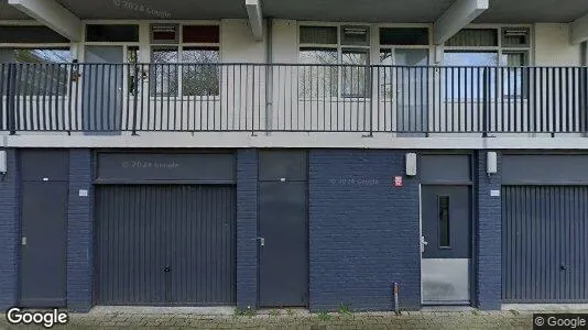 Apartments for rent in Wageningen - Photo from Google Street View