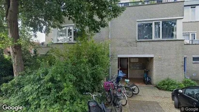 Apartments for rent in Heemstede - Photo from Google Street View